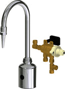 Chicago Faucets LEF-B21-01T Lead-Free Laboratory Faucet