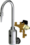 Chicago Faucets LEF-B51-01T Lead-Free Laboratory Faucet