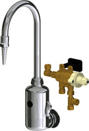 Chicago Faucets LEF-B61-01T Lead-Free Laboratory Faucet