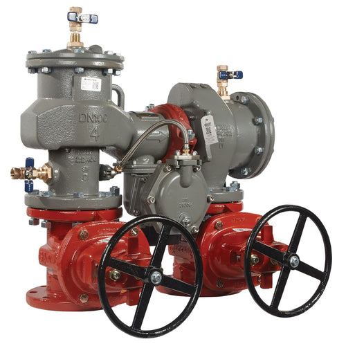 FEBCO 4 LF880V-DNRS-FS backflow preventer