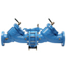 WATTS 6 IN Cast Iron Reduced Pressure Zone Backflow Preventer LF909-LF-FS 6