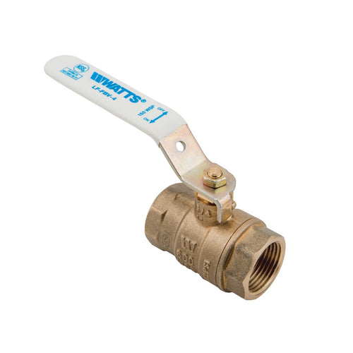 Watts LFFBV-4 1 1/2 0555124 Valve