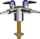 Chicago Faucets LGB1-11C-22 Natural Gas Laboratory Ball Valve