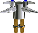 Chicago Faucets LGB1-11C-70 Natural Gas Laboratory Ball Valve