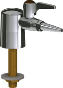 Chicago Faucets LGB1-11D-10 Nitrogen Laboratory Ball Valve, Deck-Mount
