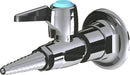 Chicago Faucets LGB1-11G-50 Carbon Dioxide Laboratory Ball Valve, Wall-Mount