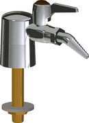 Chicago Faucets LGB1-21D-10 Nitrogen Laboratory Ball Valve, Deck-Mount