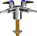 Chicago Faucets LGB1-31C-21 Natural Gas Laboratory Ball Valve