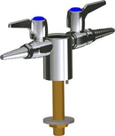 Chicago Faucets LGB1-31C-26 Natural Gas Laboratory Ball Valve