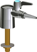 Chicago Faucets LGB1-31L-10 Methane Laboratory Ball Valve, Deck-Mount