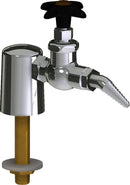Chicago Faucets LGF1-A22D-10 Nitrogen Laboratory Fine-Control Needle Valve, Deck-Mount