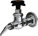 Chicago Faucets LGF1-A22D-50 Nitrogen Laboratory Fine-Control Needle Valve, Wall-Mount