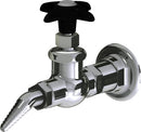 Chicago Faucets LGF1-A22H-50 Carbon Monoxide Laboratory Fine-Control Needle Valve, Wall-Mount