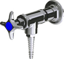 Chicago Faucets LGF3-A11C-50 Natural Gas Laboratory Fine-Control Needle Valve, Wall-Mount