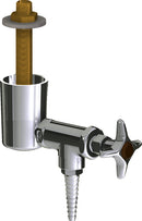 Chicago Faucets LGF3-A11D-10 Nitrogen Laboratory Fine-Control Needle Valve, Overhead