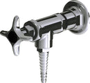 Chicago Faucets LGF3-A11F-50 Helium Laboratory Fine-Control Needle Valve, Wall-Mount