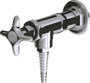 Chicago Faucets LGF3-A11H-50 Carbon Monoxide Laboratory Fine-Control Needle Valve, Wall-Mount