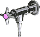 Chicago Faucets LGF3-A11J-50 Propane Laboratory Fine-Control Needle Valve, Wall-Mount