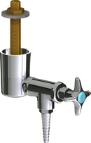 Chicago Faucets LGF3-A11L-10 Methane Laboratory Fine-Control Needle Valve, Overhead