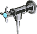 Chicago Faucets LGF3-A11M-50 Specialty Gas Laboratory Fine-Control Needle Valve, Wall-Mount