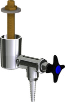 Chicago Faucets LGF3-A12C-10 Natural Gas Laboratory Fine-Control Needle Valve, Overhead