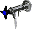 Chicago Faucets LGF3-A12C-50 Natural Gas Laboratory Fine-Control Needle Valve, Wall-Mount