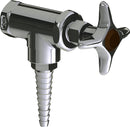Chicago Faucets LGN3-A11D Nitrogen Laboratory Needle Valve, Panel-Mount