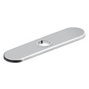 Elkay Escutcheon, 3 Hole, Chrome (CR) LK134CR