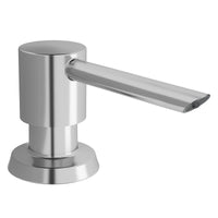 Elkay 1-15/16" x 2-5/8" x 2-5/8" Soap / Lotion Dispenser Chrome LK321CR