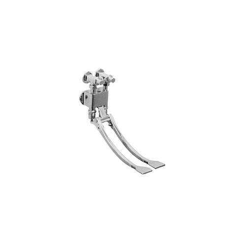 Elkay Double Pedal Valve with Mounting Package LK398C
