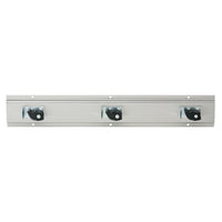 Elkay Mop Holder, 3 Station Wall Mount LK403
