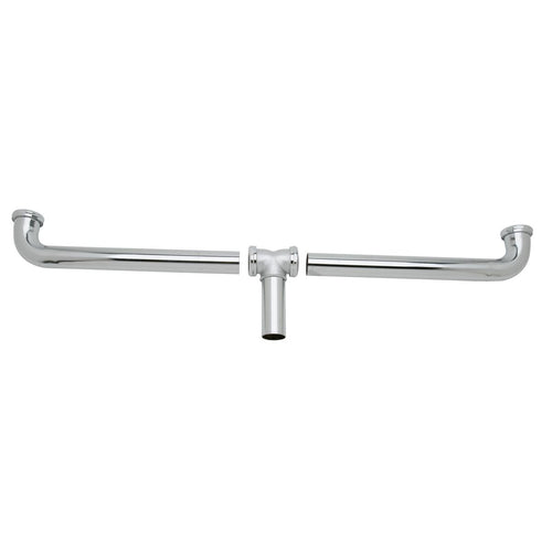 Elkay Drain Fitting Center Outlet for Double Bowl Sinks LK52