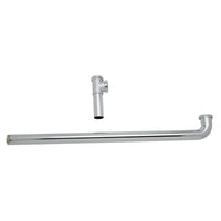Elkay Drain Fitting End Outlet for Double Bowl Sinks LK53