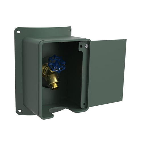 Elkay Locking Hose Bib Evergreen LK4471LHBEVG