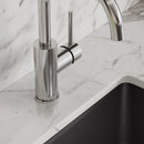 Elkay LKAV3021CR Lead-Free Avado Single Hole Bar Faucet with Lever Handle Chrome