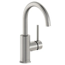 Elkay LKAV3021LS Lead-Free Avado Single Hole Bar Faucet with Lever Handle Lustrous Steel
