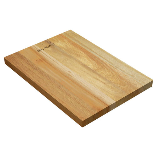 Elkay Acacia Hardwood 12" x 16-7/8" x 1" Cutting Board LKCB1217AC