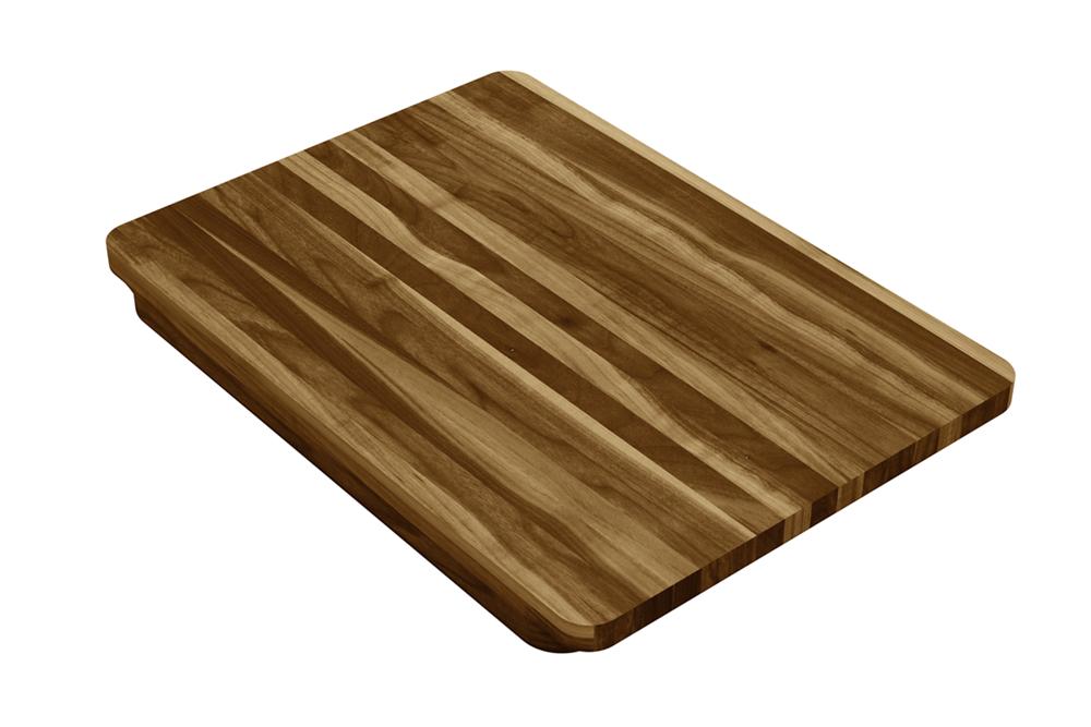 Elkay Hardwood 12-1/2" x 17-5/16" x 1-1/2" Cutting Board LKCB1218HW