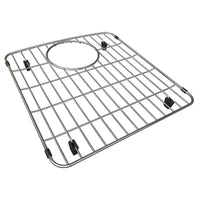 Elkay Stainless Steel 12-3/4" x 14-1/2" x 1" Bottom Grid LKOBG1415SS