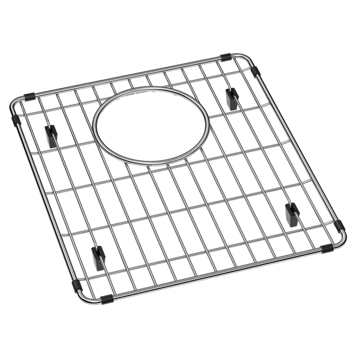 Elkay Stainless Steel 12" x 13-3/4" x 1-1/4" Bottom Grid LKOBG1516SS