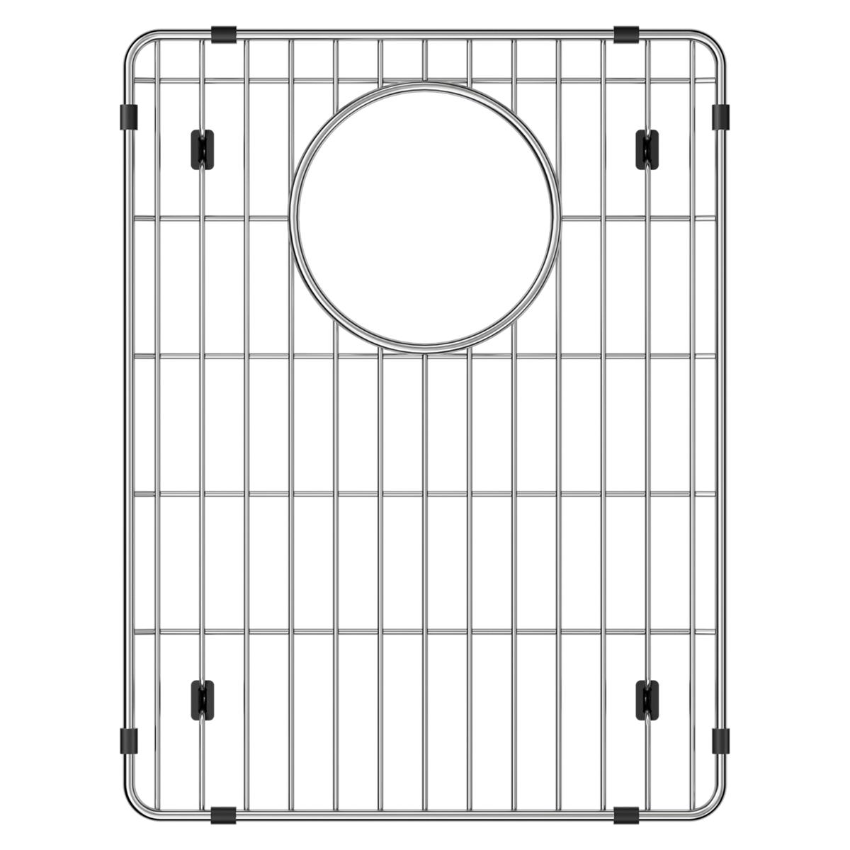 Elkay Stainless Steel 12" x 15-3/4" x 1-1/4" Bottom Grid LKOBG1518SS