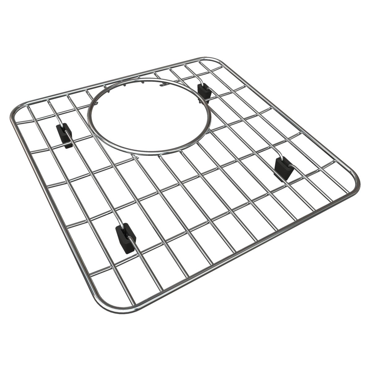 Elkay Stainless Steel 11-1/2" x 11-1/2" x 1" Bottom Grid LKOBG1616SS
