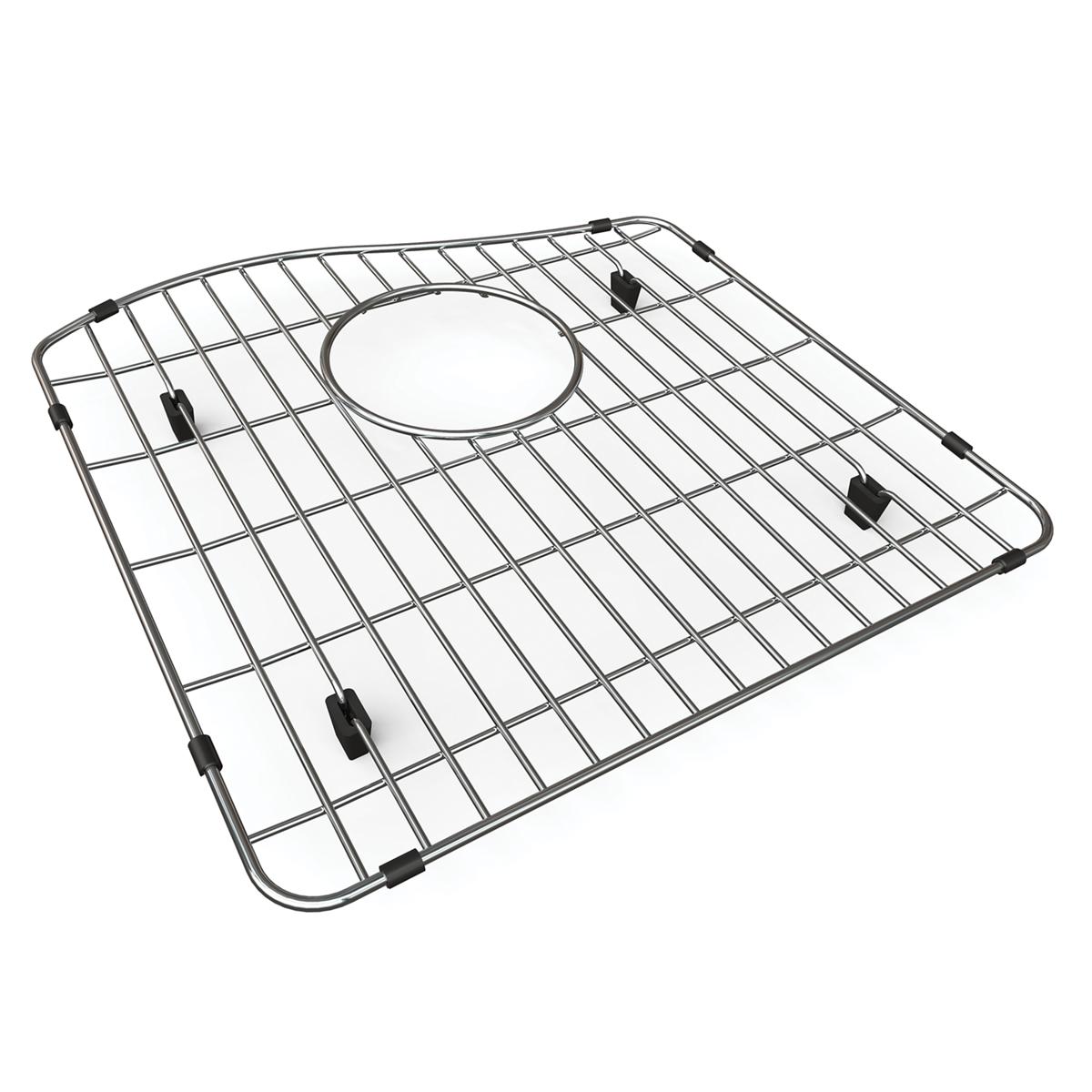 Elkay Stainless Steel 15-11/16" x 15-1/2" x 1" Bottom Grid LKOBG1617SS
