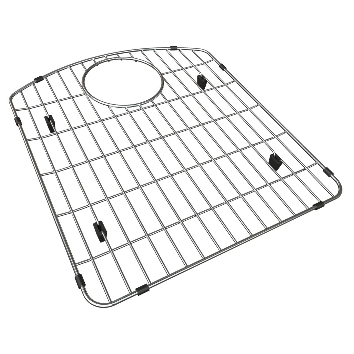 Elkay Stainless Steel 15-1/16" x 17-3/16" x 1" Bottom Grid LKOBG1618SS