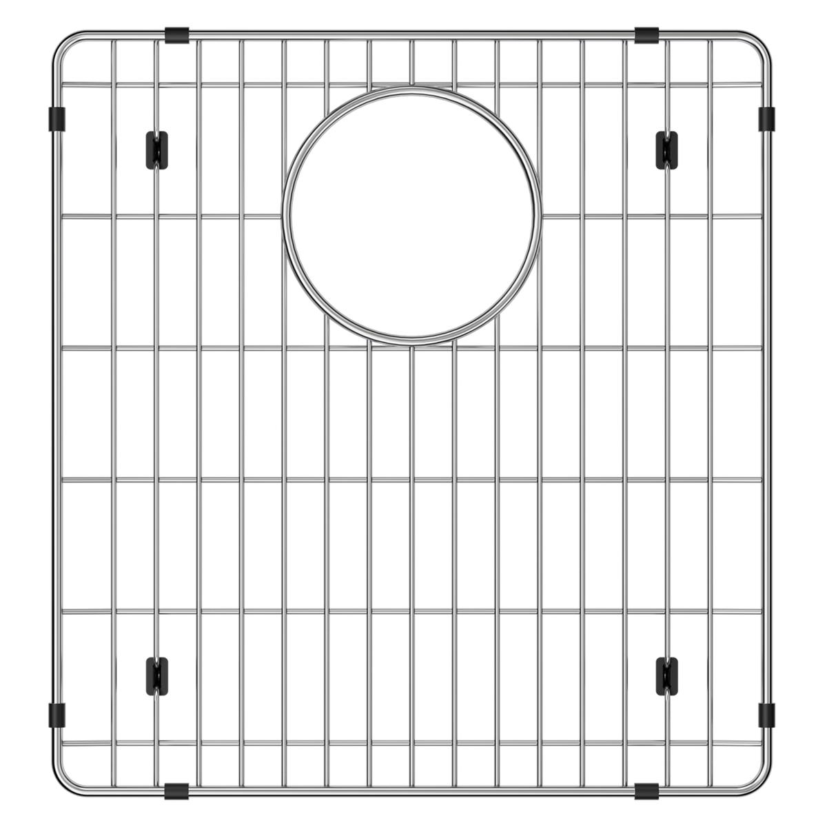 Elkay Stainless Steel 15" x 15-15/16" x 1-1/4" Bottom Grid LKOBG1718SS