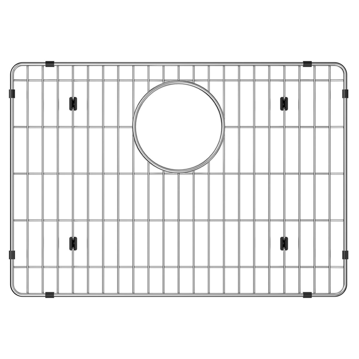 Elkay Stainless Steel 19-13/16" x 13-13/16" x 1-1/4" Bottom Grid LKOBG2217SS
