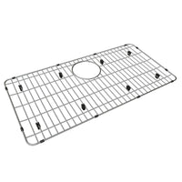 Elkay Stainless Steel 27-1/2" x 13-1/2" x 1-1/4" Bottom Grid LKOBG2915SS