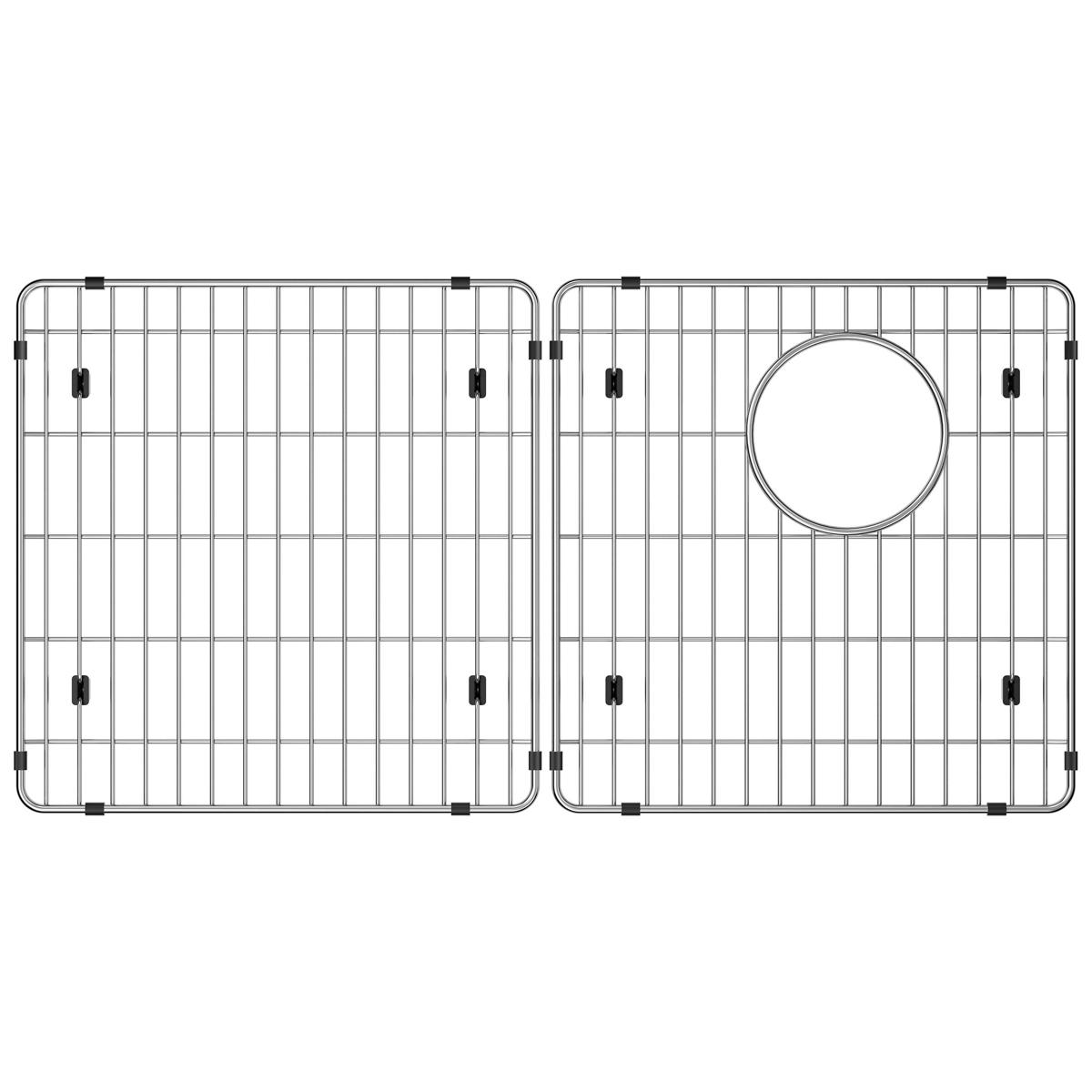 Elkay Stainless Steel 28-1/4" x 14-5/16" x 1-1/4" Bottom Grid LKOBG3016RSS
