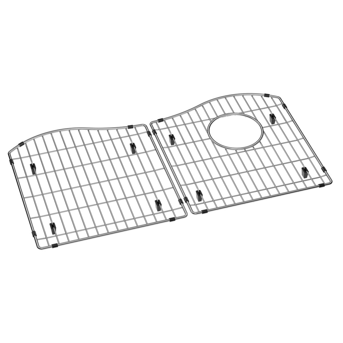 Elkay Stainless Steel 27-9/16" x 15-1/8" x 1-1/4" Bottom Grid LKOBG3017RSS