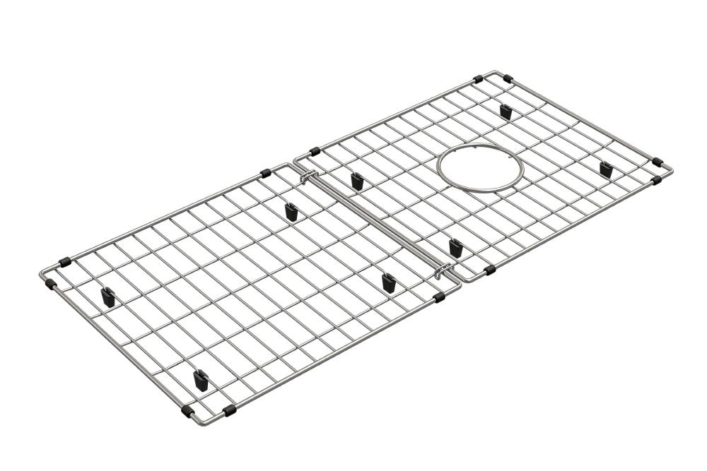 Elkay Stainless Steel 33-1/4" x 15" x 1-3/8" Bottom Grid LKOBG3315SS